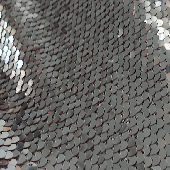 ASOS Rose Gold Sequin Cami  Top 14 - Picture 10 of 11